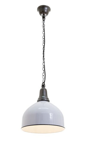Byron Pendant Lamp - White