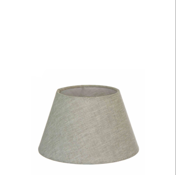 Linen ceiling shade sale