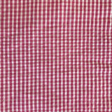 Tote Bag Personalised - Stripes Spots or Checks Name Appliqué