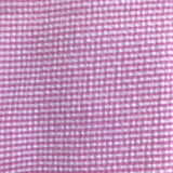 Towel Personalised - Stripes Spots or Checks Name Appliqué