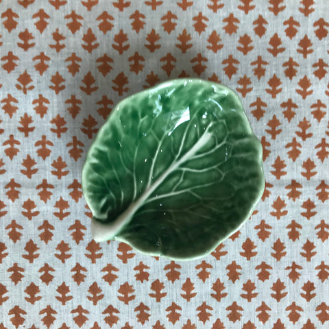 Cabbage Ware - Small Dish
