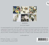 Cressida Campbell Card Pack - Lotus