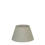 Light Natural Linen Lamp Shades - Various Sizes