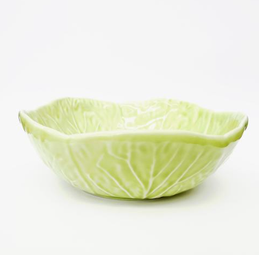Cabbage Bowl Green