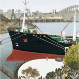 Cressida Campbell Limited Edition Box Set - Harbour