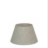 Light Natural Linen Lamp Shades - Various Sizes